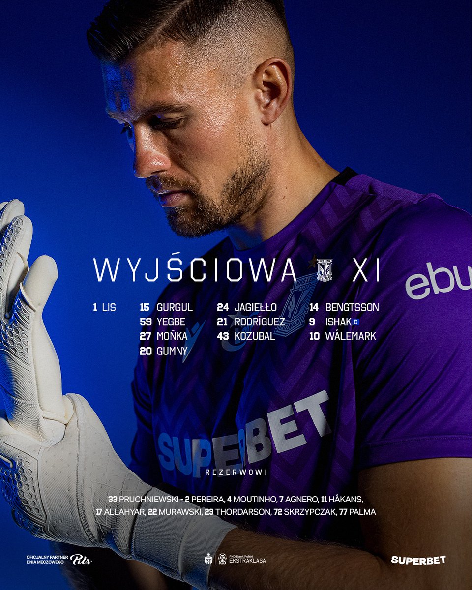 LechPoznan tweet picture
