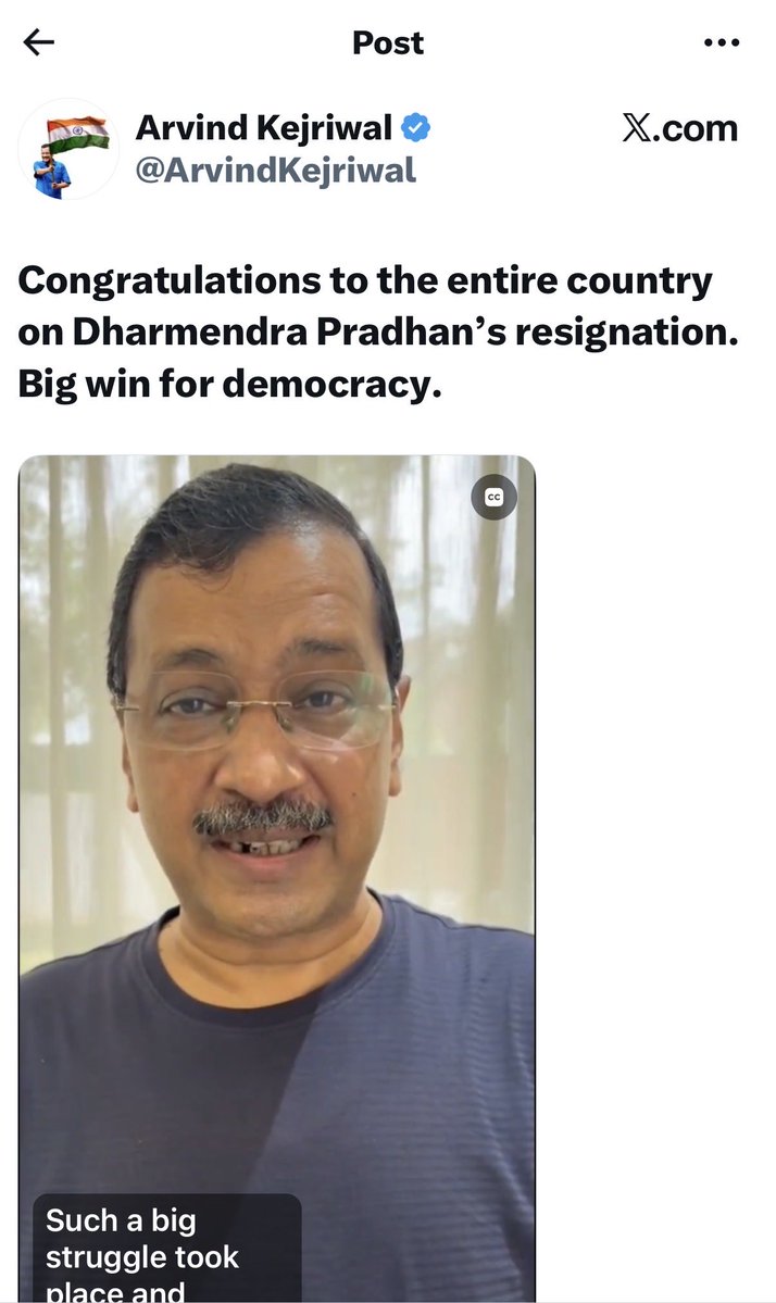 Ra_Bies's tweet photo. He didn’t resign after multiple FIRs filed on him and he was refused bail and he was sent to jail. He didn’t resign even when he was in jail. Maha corrupt, most cunning person alive. SoB https://t.co/dZcc600h9S