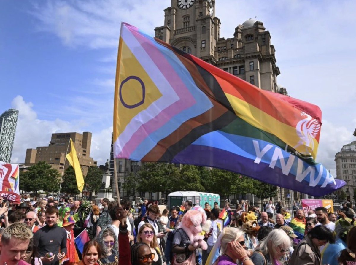 CouchNish's tweet photo. LFC and the city of Liverpool always has been and always will be a place of inclusion. It’s where you can feel safe regardless of your race, religion or sexual orientation and that’s something we should all be proud of.

You don’t have to agree, but don’t be against it, be good🌈 https://t.co/QvJRt3sFDf
