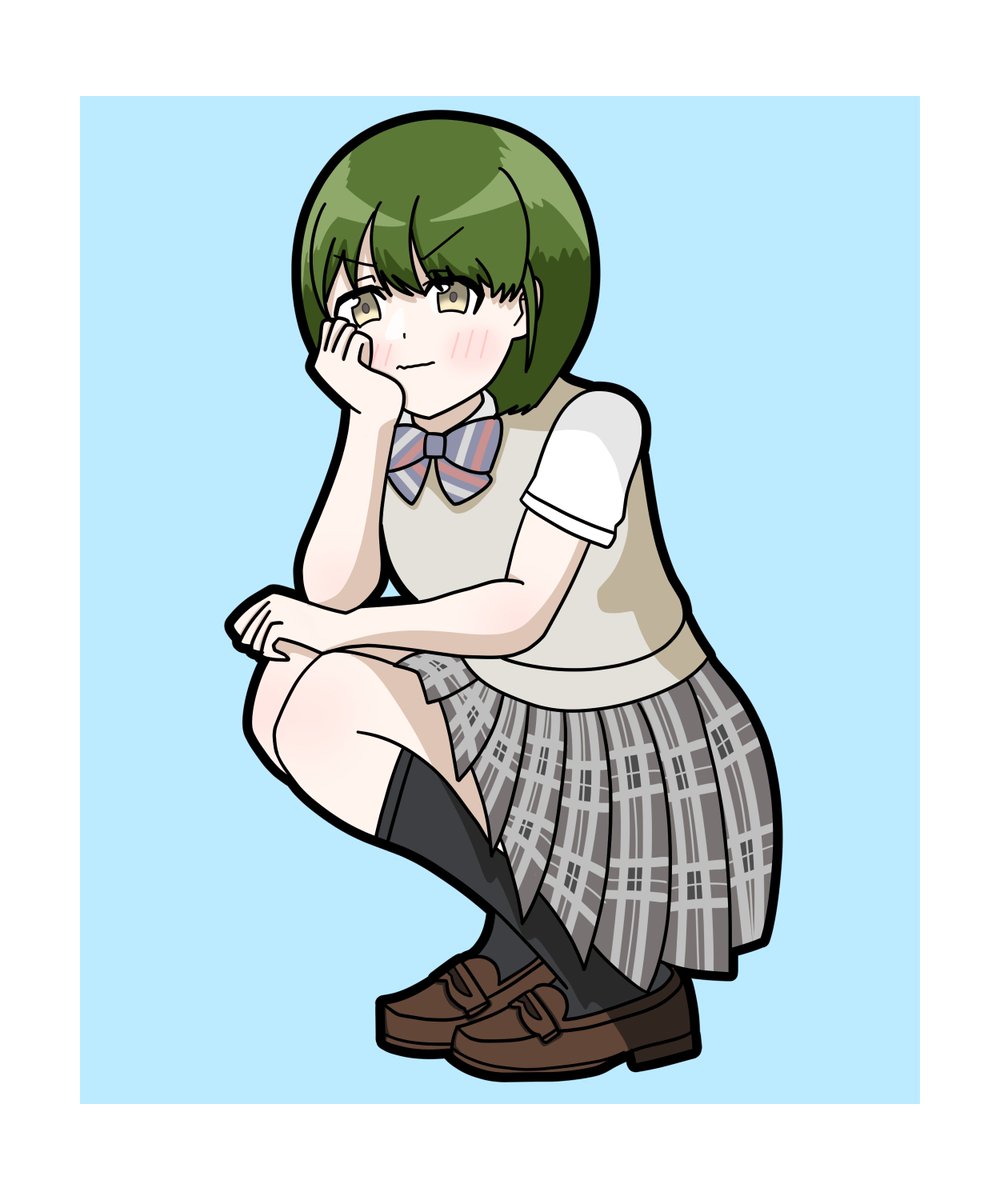 sushi_IMS's tweet photo. にちか～～！おめでと～～～！！ #七草にちか生誕祭2026 #七草にちか誕生祭2026 https://t.co/pvLTG1ld3U