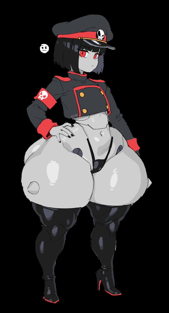 pearlhungsu's tweet photo. ᅠ ᅠᅠᅠᅠ
ᅠ ᅠᅠᅠᅠ
ᅠ ᅠᅠᅠᅠ
when you thought two commanders
were bad but now comes @AutomatonStudd  
the older sister of the Commander line of bots

Human's and fleshies shall know new levels 
of fear from their earth - quake ass cheeks 
ᅠ ᅠᅠᅠᅠ
ᅠ ᅠᅠᅠᅠ
ᅠ ᅠᅠᅠ https://t.co/t5w8V0BYWh