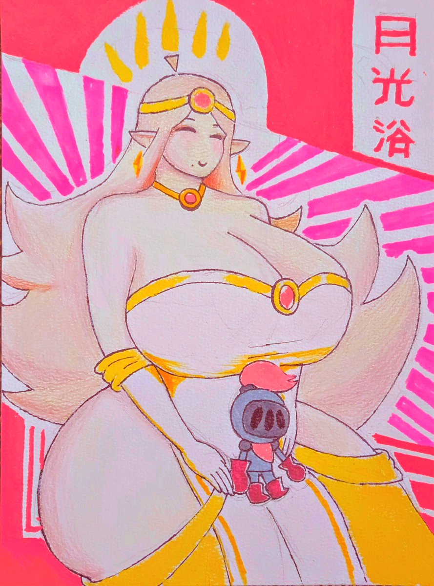 Doodl3_Hand's tweet photo. Salió el sol 

OC Credit: @AtasticForReal 

Exclusive work on Patreon: 1https://www.patreon.com/D00d13?utm_campaign=creatorshare_creator https://t.co/oA0QQfx4z9
