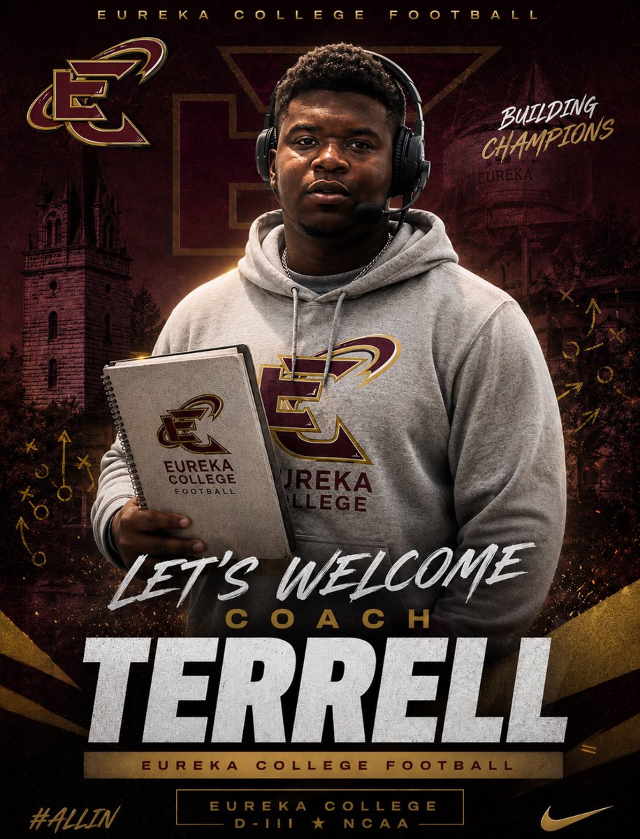 EC_RedDevils's tweet photo. Follow our Recruiting Coordinator @TheRedZoneCoach https://t.co/CTuMce06NH