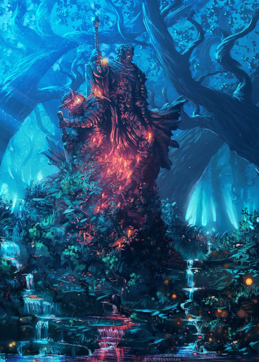 AnatoFinnstark's tweet photo. Berserk memorial https://t.co/iTGjYWTsqs