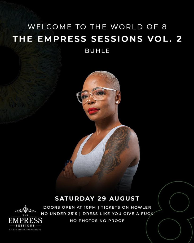DJ_Buhle's tweet photo. 🤌🏾 https://t.co/yLZefCIpsK https://t.co/z2s8wwYvgG