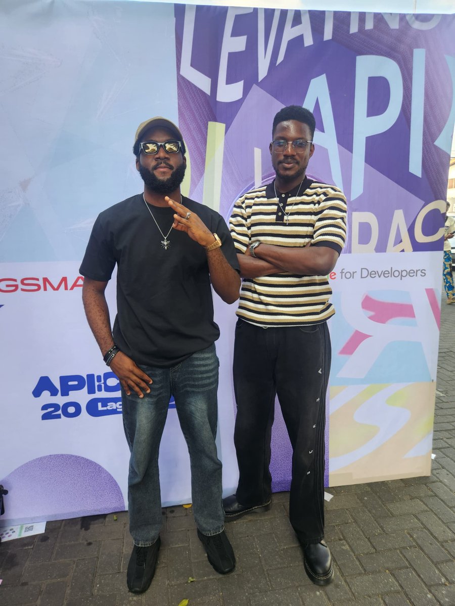 findtope's tweet photo. #APIConfLagos2026 https://t.co/CEolOtvcrY
