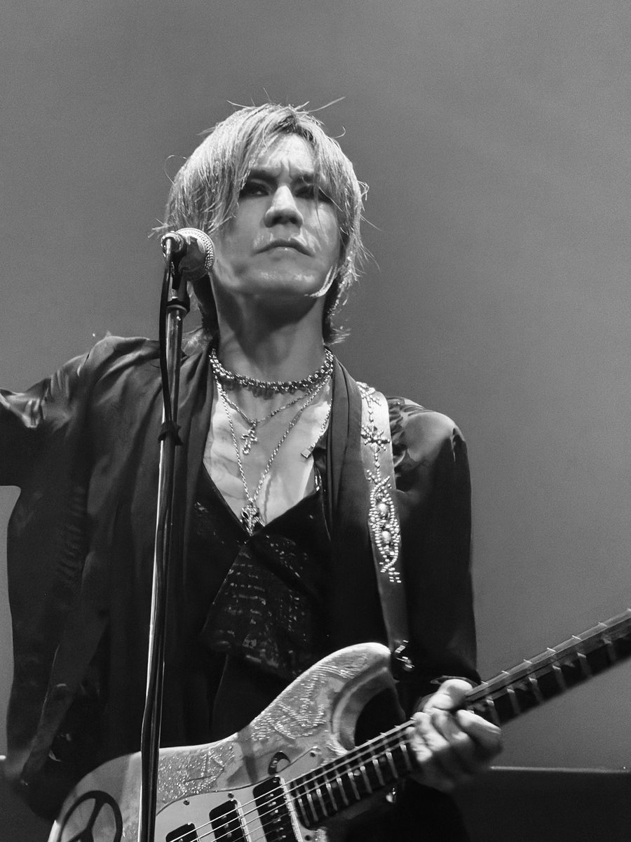 lunaseacopy's tweet photo. LUNA SEA 松戸Day1
#LUNAPIC https://t.co/Gh7YB44oZh