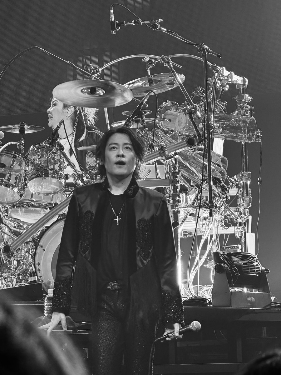 lunaseacopy's tweet photo. LUNA SEA 松戸Day1
#LUNAPIC https://t.co/Gh7YB44oZh