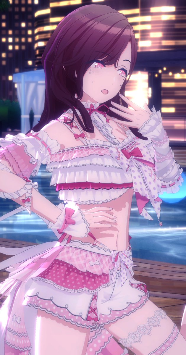 soyummypotato's tweet photo. #シャニソンサマーコンテスト https://t.co/IiIpZaVPIK
