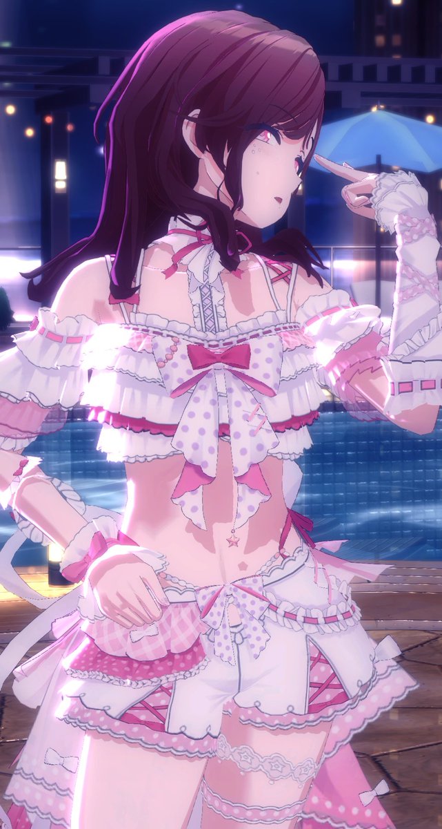 soyummypotato's tweet photo. #シャニソンサマーコンテスト https://t.co/IiIpZaVPIK