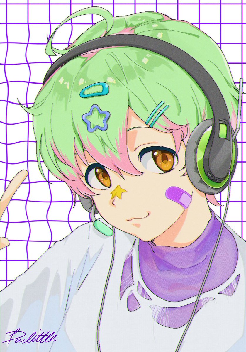 だりる tweet media