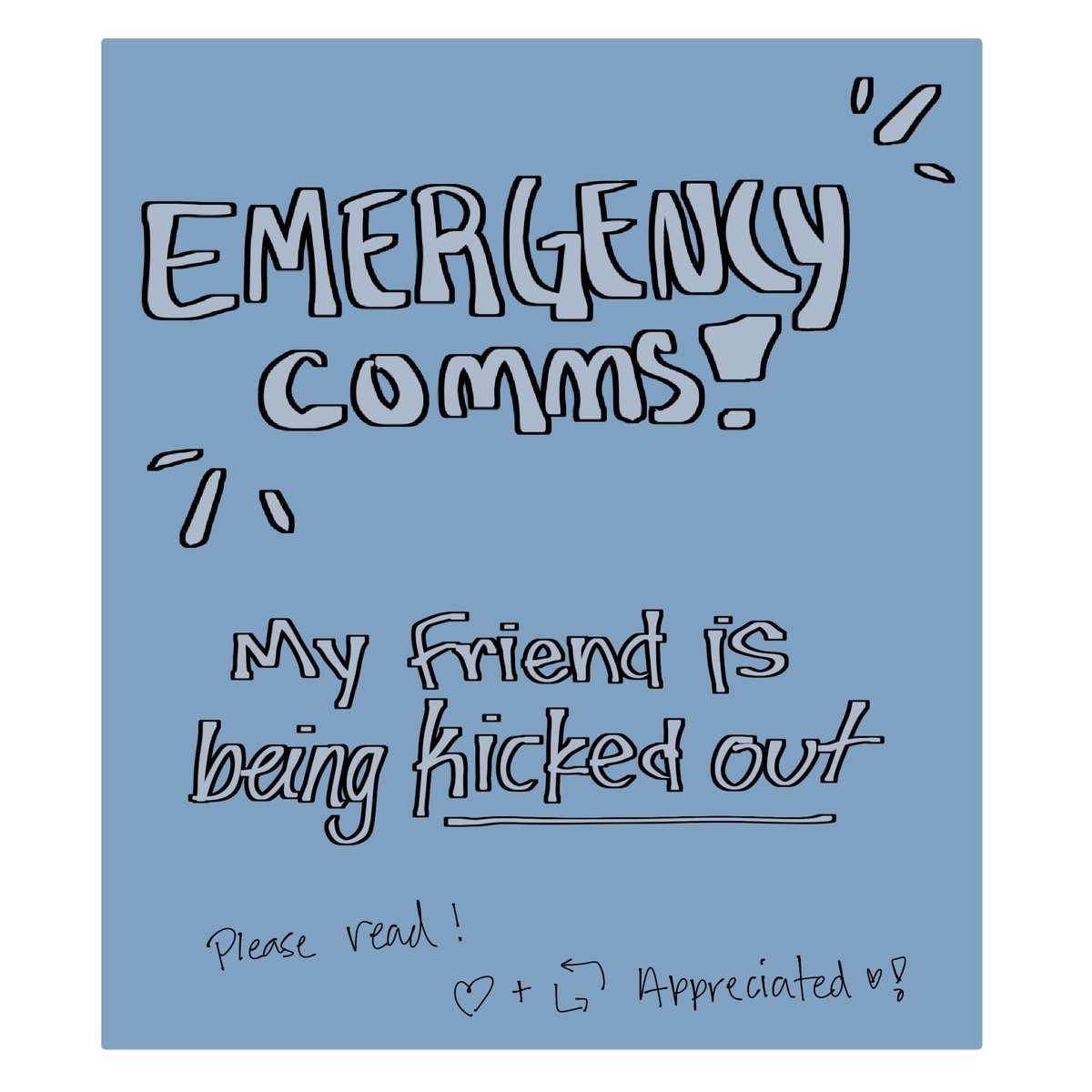 junnosstar's tweet photo. EMERGENCY C0MMS OPEN ‼️‼️ https://t.co/GHT4O0PNaT