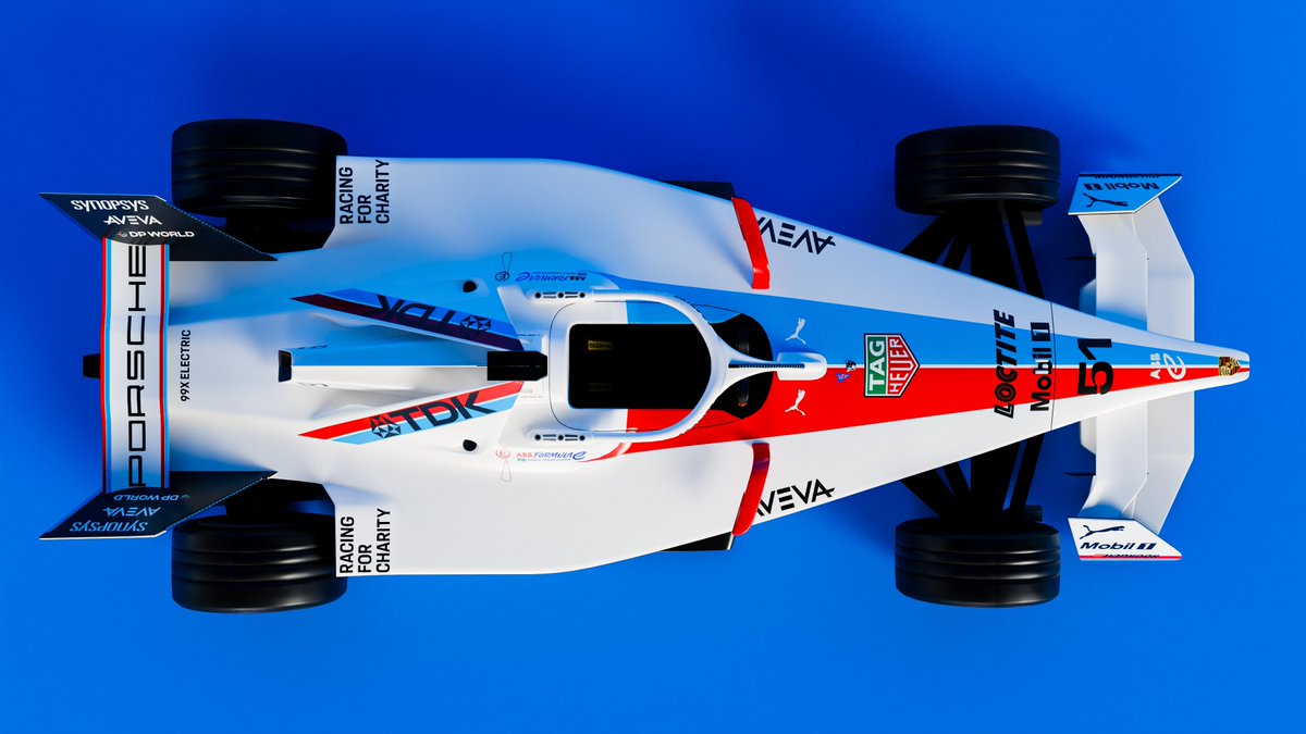 dr_designmotor's tweet photo. Brumos Porsche Formula e Livery Concept.
@PorscheFormulaE decided to make a retro livery with reference to the 75th anniversary, thinking about the history of the brand in motorsport, one of the historical liveries was the Brumos Porsche.
#Formulae
#Porsche 
#Liveryconcept https://t.co/Ly4UatUh1g