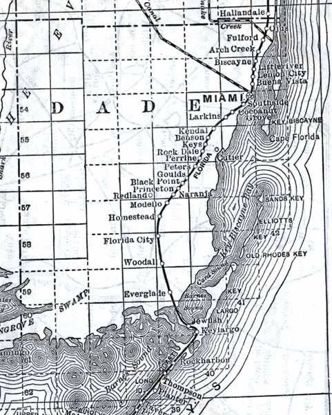thejfblog's tweet photo. “Miami Urban Rail: A History of Transit in Dade County”

A series of local rail networks, passenger rail, streetcars, and rapid transit, have connected urban Miami since its founding in 1896.
https://t.co/fVyt2wBX1c https://t.co/uuOOa7pecf