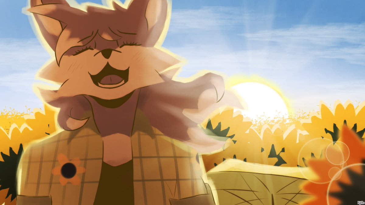 Kijillo's tweet photo. [AF7] Revenge to Doggy131! Didn't you see the news today? #artfight #artfight2026 #weathergirl https://t.co/UyJboJnGtW