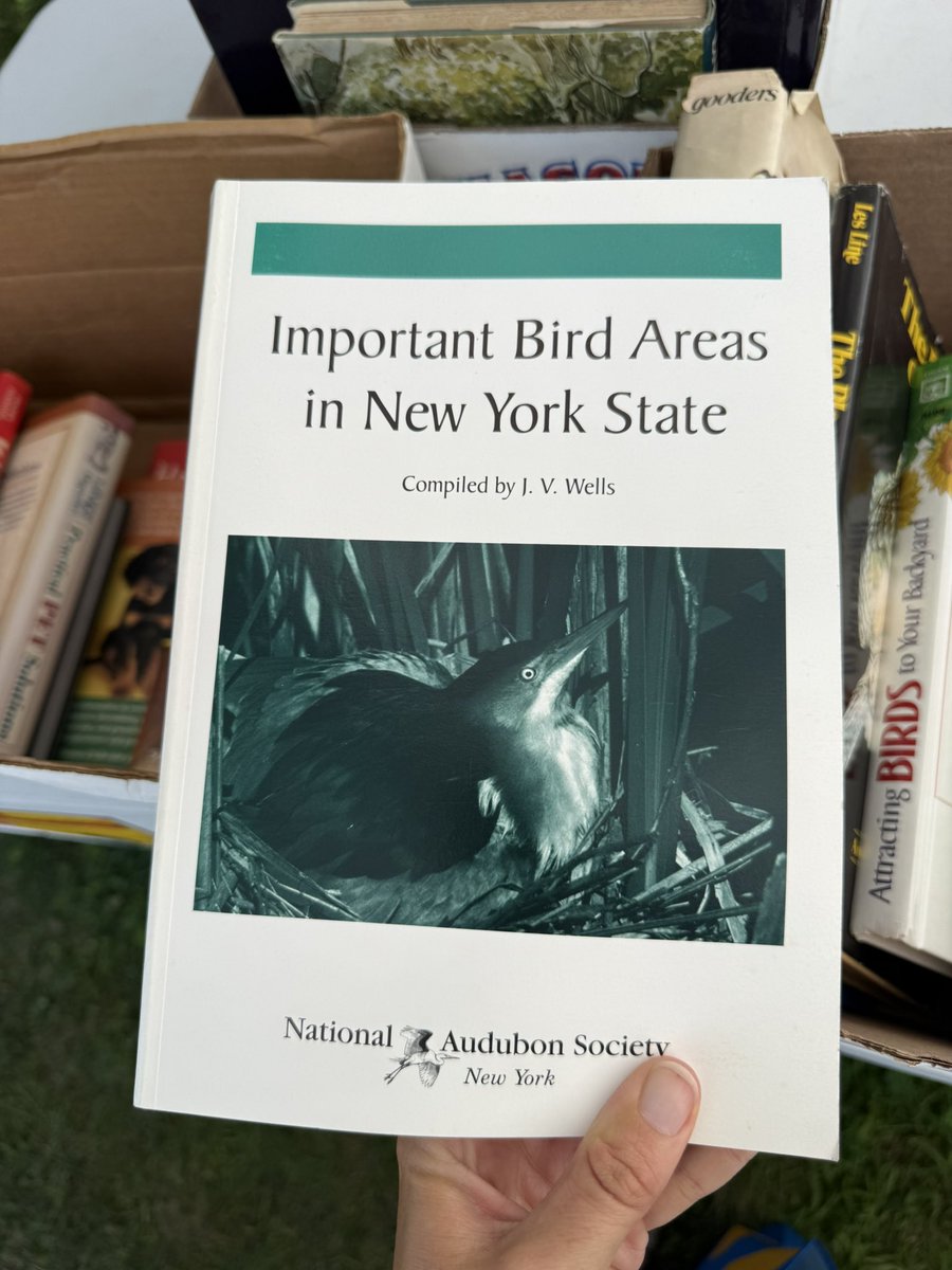 alex_fasulo's tweet photo. Well what do we have here?

Just the @audubonsociety in the 90s admitting how critically important the Fort Edward Grasslands are for state endangered and threatened bird species. 

All of this “science” used to mean something to these groups. It used to be the foundation of everything they did. 

In the 2010s, they traded conservationism for a renewable religion. Now the Audubon Society stands by while a Canadian corporation lobbies New York State to destroy that grassland. 

A grassland so important that it can be found in all of their literature. 

This is not right. These environmental groups must be held accountable for this.