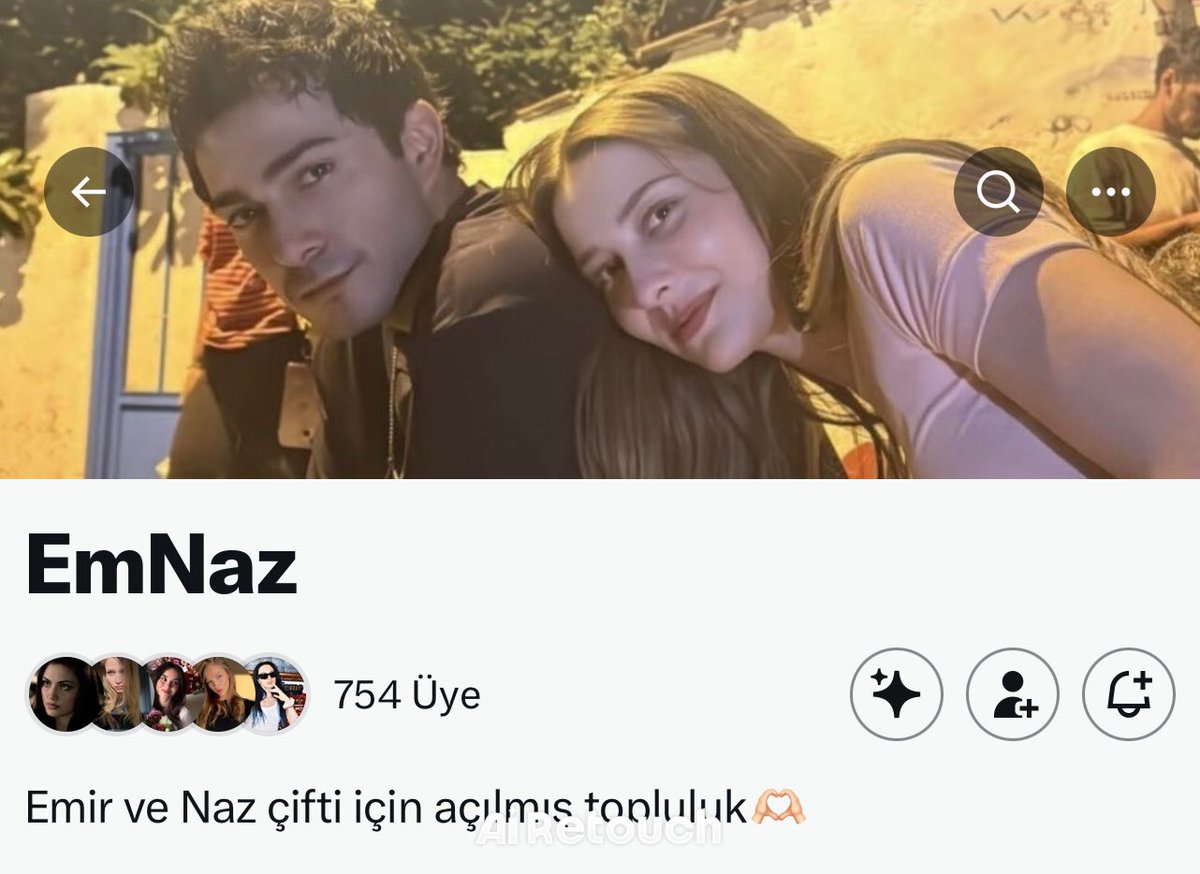 helinbkfc's tweet photo. Bütün EmNaz’cıları hem topluluğumuza hem de sohbet grubumuza bekleriz 🫶👊🙏🤍 . . .
#AltıÜstüİstanbul #Emir #Naz #EmNaz @altiustuistdizi @eelcinz @elciniremofc @rahimcankapkap https://t.co/k6g7Jat12T