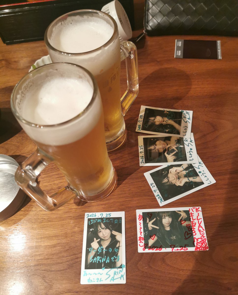 011552_Forever's tweet photo. 初バキル！
かっこよかった！
#バキル https://t.co/pULiXKYCiL
