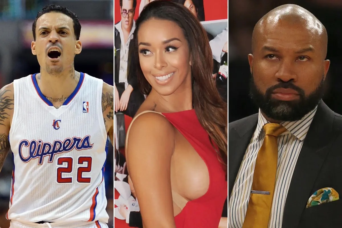 BSO's tweet photo. After Dirty Macking His Teammate Matt Barnes and Getting Beat Up By Barnes When He Found Out, Derek Fisher Announces He and Gloria Govan Have Separated (Photos) ==> https://t.co/n5A6yvCGPi https://t.co/MrweO89sIB