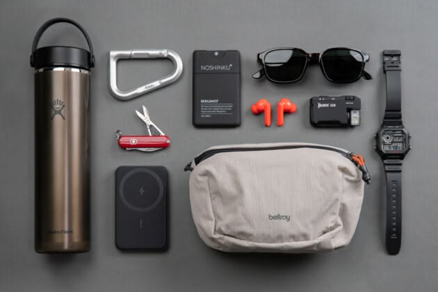 MensFashionGeek's tweet photo. EDC essentials. https://t.co/7OL4lzcgaE