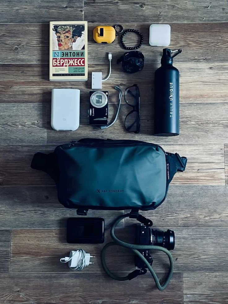 MensFashionGeek's tweet photo. EDC essentials. https://t.co/7OL4lzcgaE