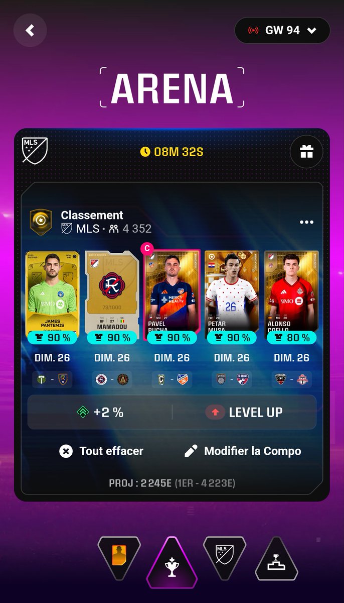 Triitus's tweet photo. Prêt pour la MLS Sorare Arena ! https://t.co/jzC0Bpnqwi