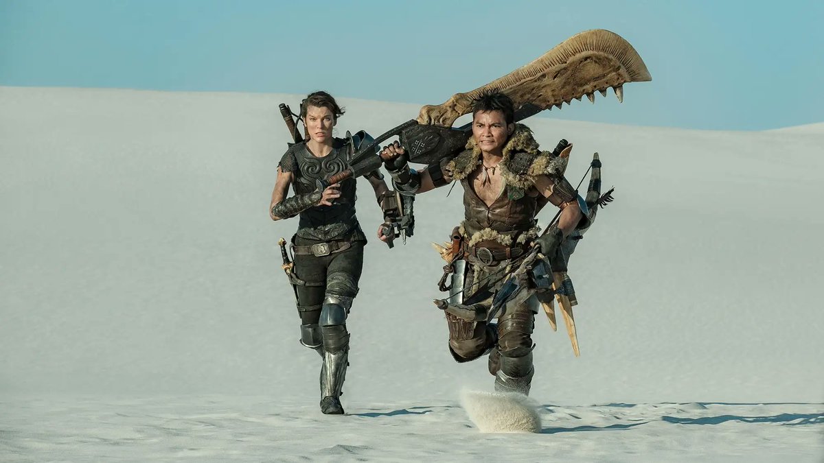 BeardtobeFeared's tweet photo. @pipkinpippa @A_The_Ule They need the IP for brand recognition but they cant bring themselves to praise the material or even understand it

It ends up being a Catch-22 where the director promises fans will be 'happy' with the film while they openly admit it has nothing to do with the originals https://t.co/s9bKe0Zygc