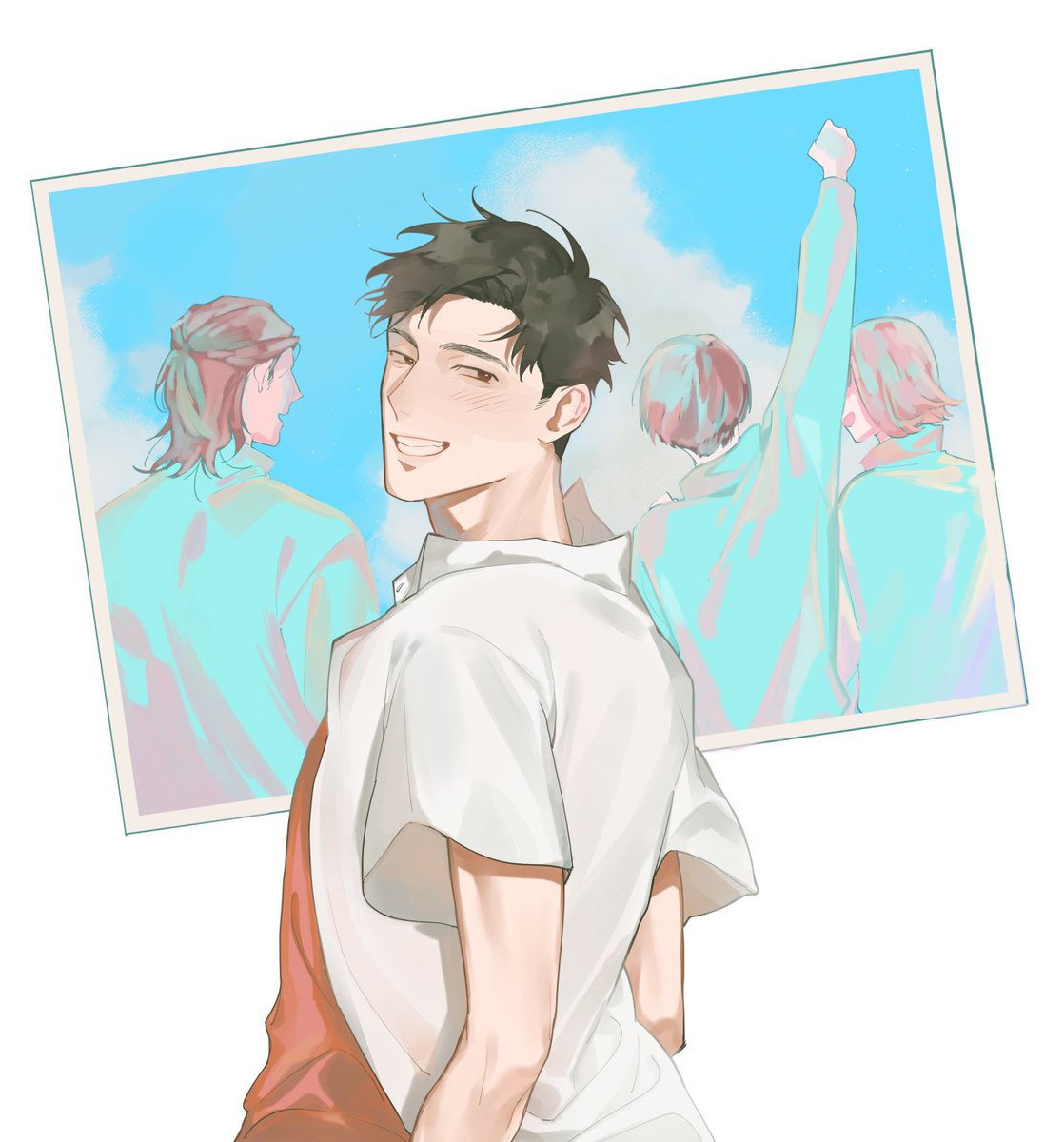88bacchus_34's tweet photo. 君の青春 https://t.co/SSnSY2EzBr