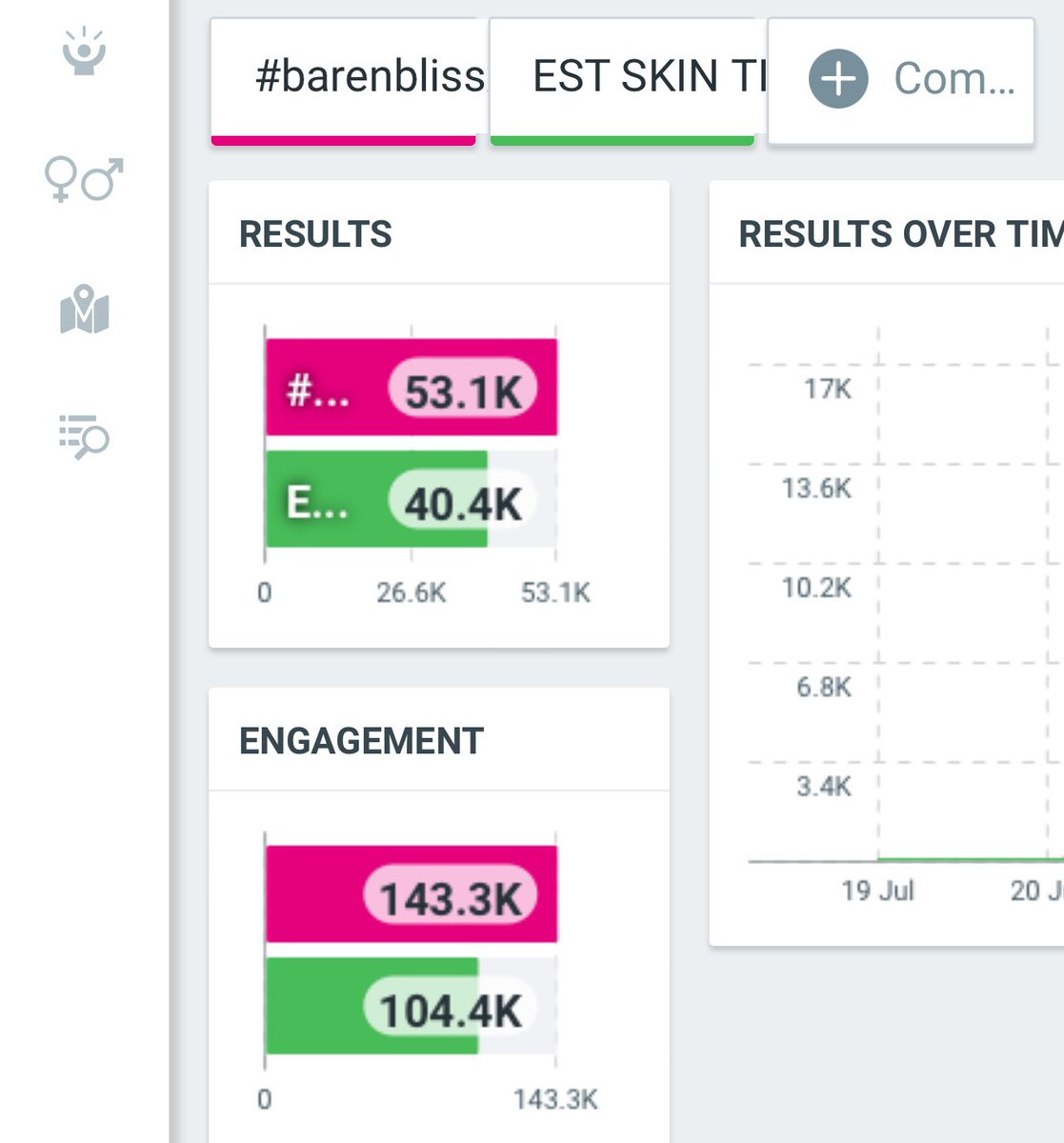 SuphaTrends's tweet photo. 50K DONE ✅ 
Let’s get 100K🙏
Like, share, reply and quote with the tag👇

EST SKIN TINT GLOW

#barenblissxEst 
#est_rvp

This or That: EST Skin Tint Glow Edition

→ Dewy Glow or Soft Matte?
→ Light Coverage or Medium Coverage?
→ Natural Finish or Radiant Finish?
→ Bare Skin or Skin Tint?
→ Everyday Glow or Full Glam?
→ Glow From Within or Glass Skin?
→ Warm Tone or Cool Tone?
→ Satin Finish or Velvet Finish?
→ Fresh Face or Polished Look?
→ Quick Blend or Buildable Coverage?
→ Finger Blend or Makeup Sponge?
→ Brush Application or Hand Application?
→ Morning Glow or Evening Glow?
→ Indoor Look or Outdoor Glow?
→ Selfie Ready or Camera Ready?
→ Minimal Makeup or Soft Glam?
→ Hydrated Skin or Matte Skin?
→ Smooth Finish or Airbrushed Finish?
→ Lightweight Feel or Long Wear?
→ Healthy Glow or Natural Glow?
→ Fresh Look or Flawless Look?
→ Soft Focus or Bright Finish?
→ Glow Boost or Blur Effect?
→ Everyday Essential or Special Occasion?
→ No Makeup Makeup or Glam Makeup?
→ Bright Complexion or Even Complexion?
→ Skin First or Makeup First?
→ Confidence Glow or Beauty Glow?
→ Bare Bliss or EST Glow?
→ Glow All Day or Glow All Night?