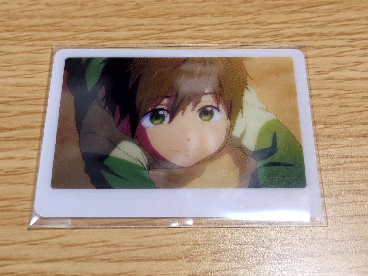 03bfl24's tweet photo. 【交換譲渡】Free! ミニフォトカード フォトカ 第1弾 ノーマル
譲：画像1
求：画像2(真琴)

交換>譲渡（1枚100円〜）
1↔1希���ですが、応相談
手渡し
オケコン2026全公演or別日東京

お気軽にお声がけください
よろしくお願いいたします https://t.co/8xX9lIL9YM