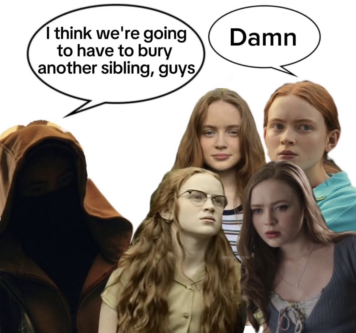 typical⸆⸉ #SadiesRoadToEGOT tweet media