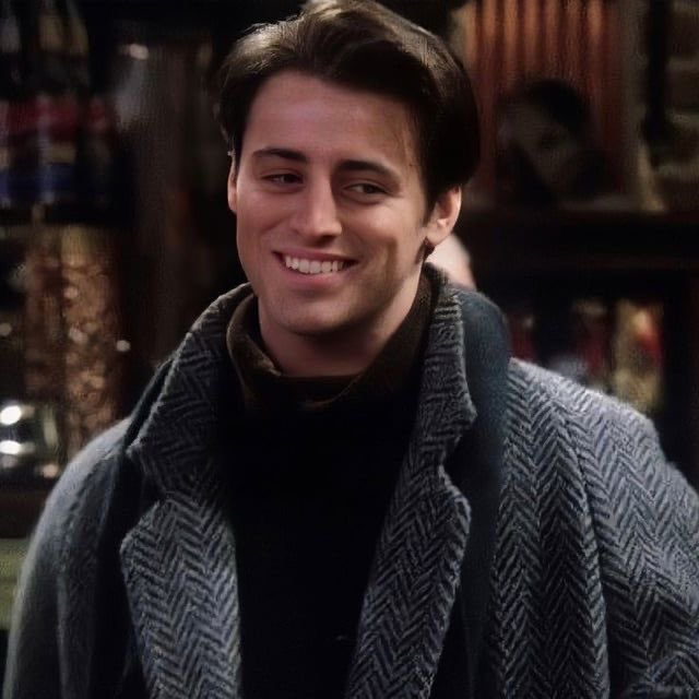 GiFShitter's tweet photo. Happy 59th Birthday to the one and only Matt LeBlanc. 

Matt is recognized for his countless appearances in shows and movies. Most notably Friends (1994-2004)

We wishing you a good one today Matt “Here come the meat sweats” 🥂 https://t.co/CgDKbJHFk6