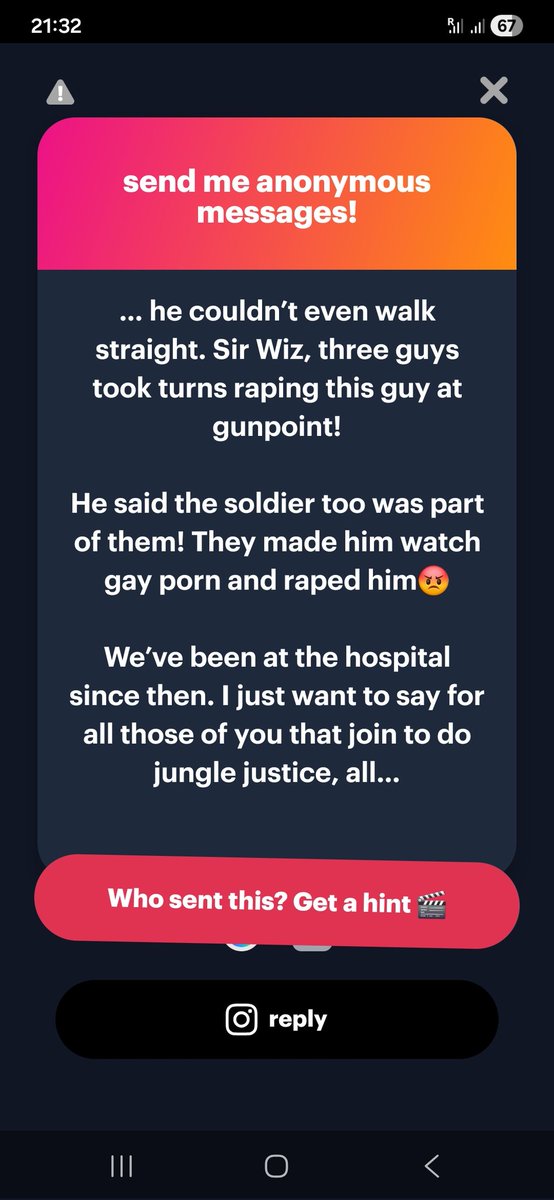 Sir Dickson tweet media