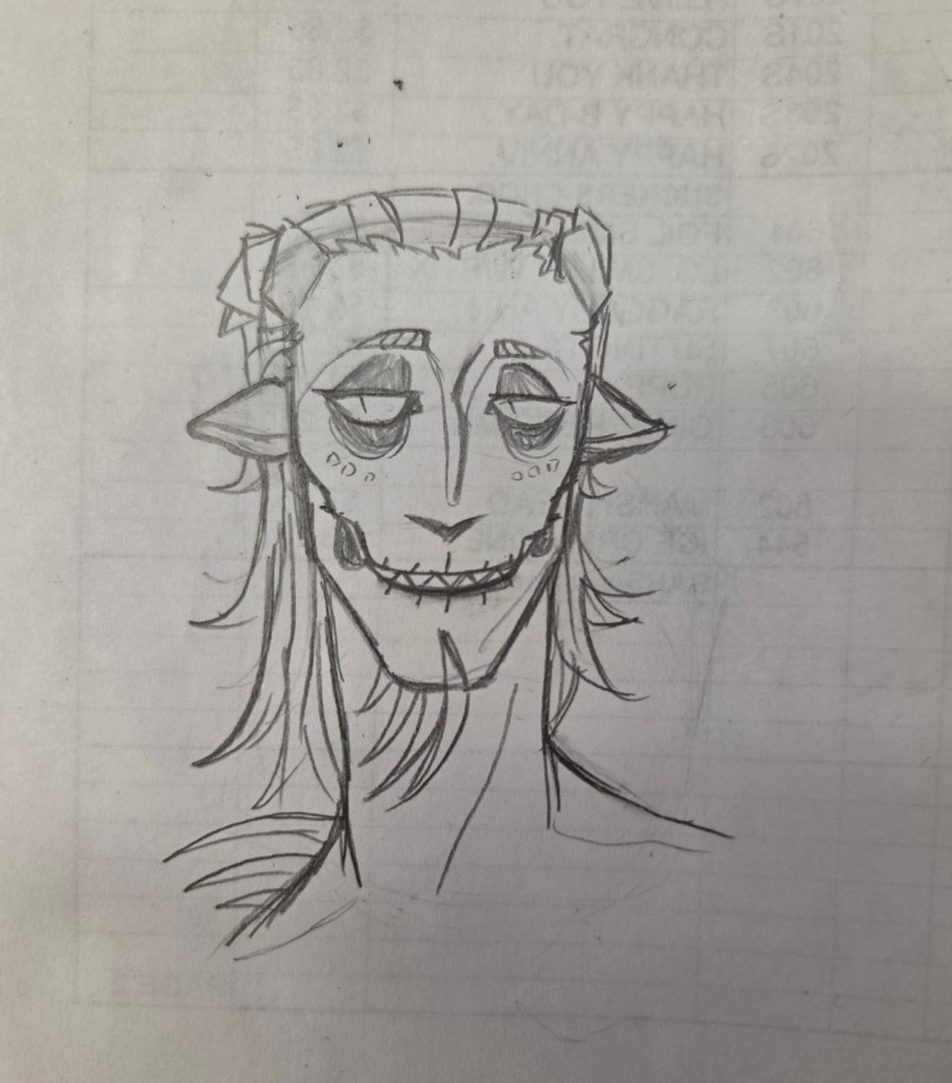 rodeo_clownn1's tweet photo. i don'ttt really like how im drawing him recently i need to figure something out 😢 this is a little better though

#luchinodiruse https://t.co/0y9FSmvufK