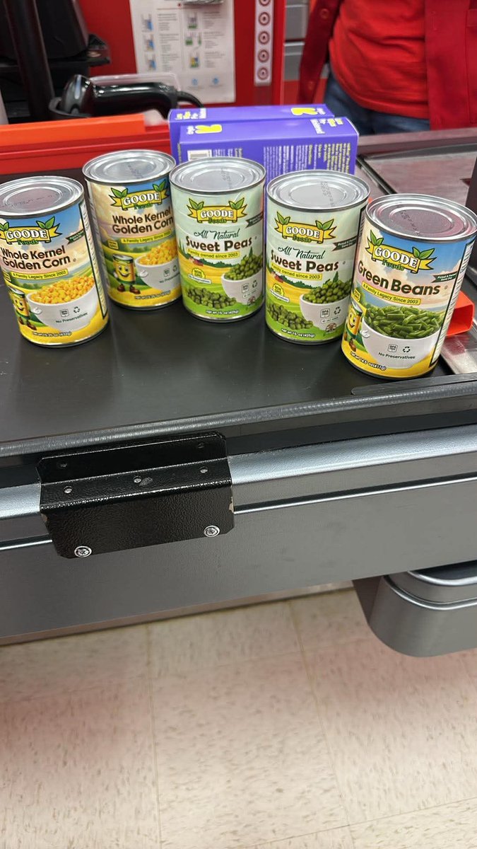 goodefoodsfam's tweet photo. A recent canned soup recall involving more than 184,000 cans is a reminder that every packaging decision comes with tradeoffs.

The issue involved a pull tab lid that may not have maintained a proper seal creating the potential for spoilage before the product was ever opened.

It immediately made us think about a question we’ve been asked for years:

“Why doesn’t Goode Foods use pull tab cans?”

The honest answer is we’ve just never believed convenience should come before product integrity.

Pull tab lids are convenient and plenty of companies use them successfully. But they also introduce additional engineering and manufacturing considerations. If a seal is compromised during production or distribution it can create problems that no food manufacturer ever wants to deal with.

For nearly 24 years we’ve stuck with the traditional can end.

Not because it’s flashy and not because it’s the cheapest.

Simply because we believe it’s the right choice for the products we make and the standards we hold ourselves to.

Most consumers probably never think about the lid on a can but we do. Every single day.

Some of the most important decisions in food manufacturing are the ones shoppers never notice until something goes wrong.

Food safety isn’t just about what’s inside the can.

It’s also about every decision that’s made to protect what’s inside before it ever reaches your pantry.

That’s a responsibility we’ve never taken lightly.

Sometimes the “old fashioned” way is still the Goode way. 🥫