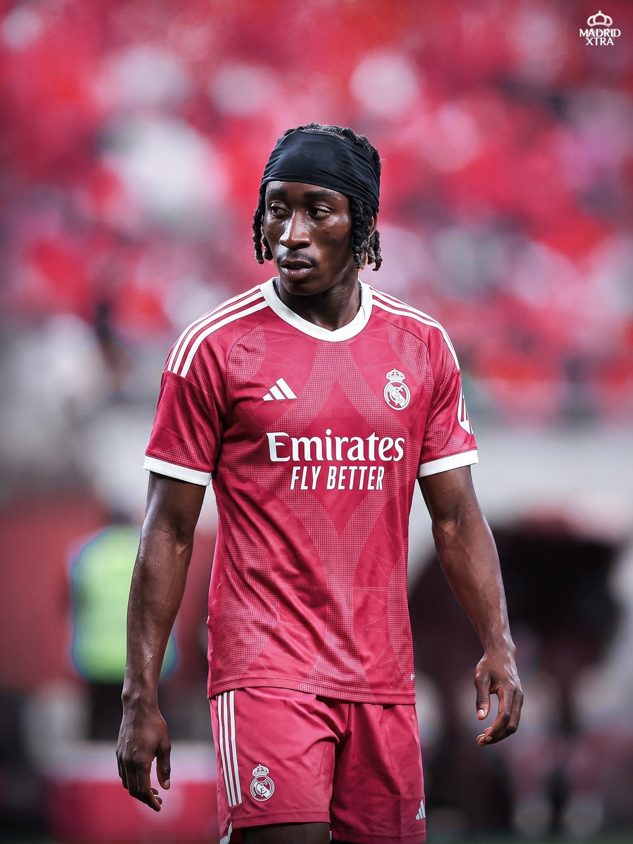MadridXtra's tweet photo. ⏳⚪️ Yan Diomande to Real Madrid: matter of hours. @ESPNDeportes https://t.co/KQne86pRQ8
