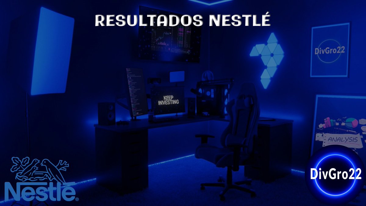 DivGro22's tweet photo. 💥Disponible DIRECTO resultados Nestlé💥

Además, hablamos de otros temas
👉Operaciones corporativas
👉Como gestionar la liquidez
👉Entrar/salir de posiciones

Si te ha gustado ❤️🔁

Posiblemente volveré a abrir directo sin avisar, activa la 🔔

https://t.co/u3ojm2WQs9 https://t.co/A0SHYcPQEb