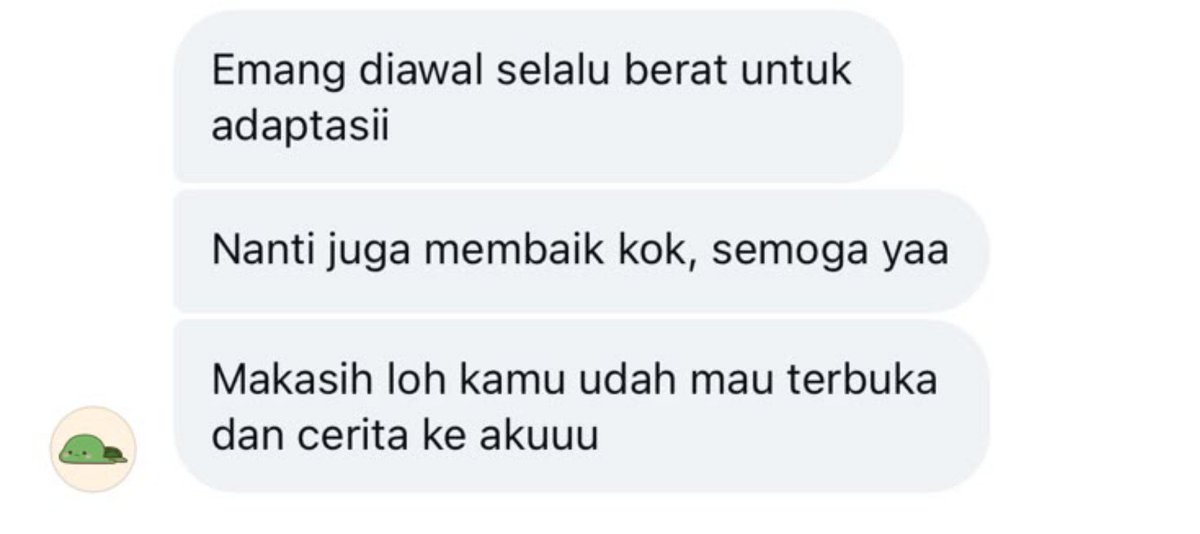 abecedeza's tweet photo. pov: ur bestie is psychology graduate🤍 https://t.co/p0d9Wu20sn