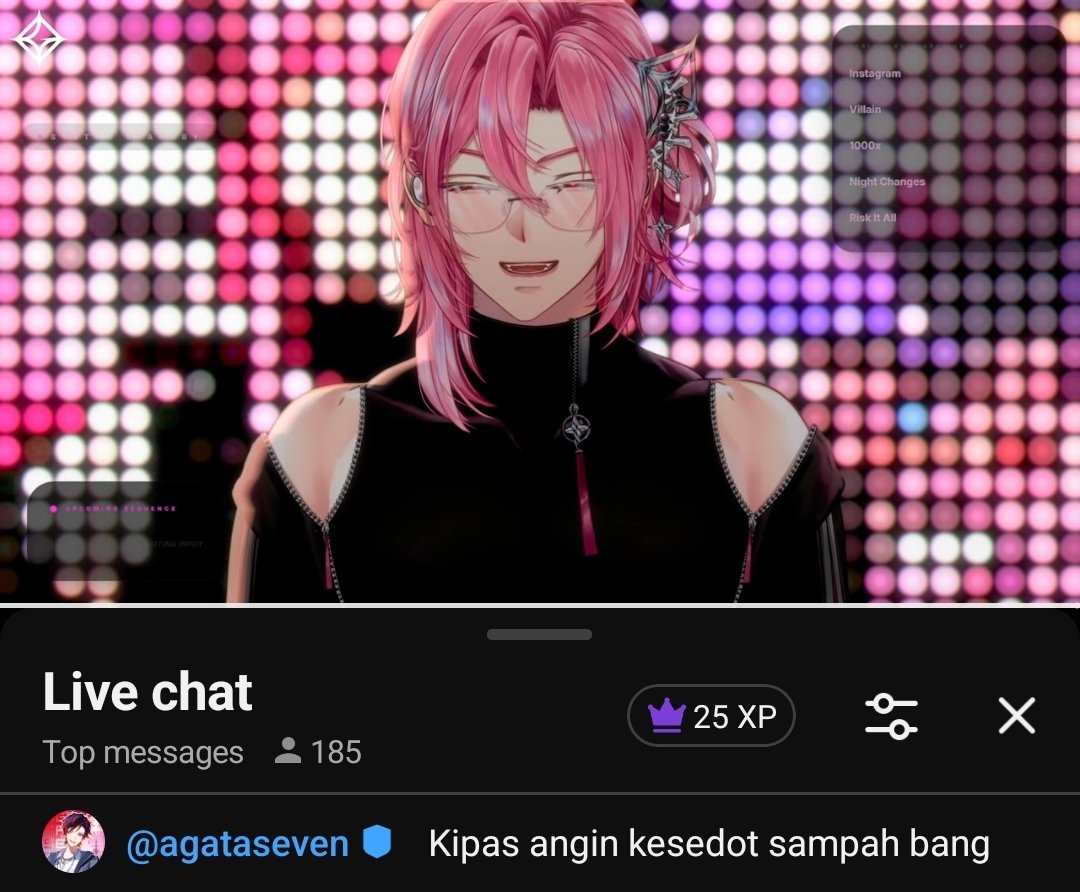 cacaahehey's tweet photo. Ngeraid Daem yg lagi karaoke, kata Daem bisa rikues, lalu Asep dengan sadar rikues Kipas Angin Kesedot Sampah 🙂

Bisa nggak, engga??? https://t.co/pa3QgRA8BF