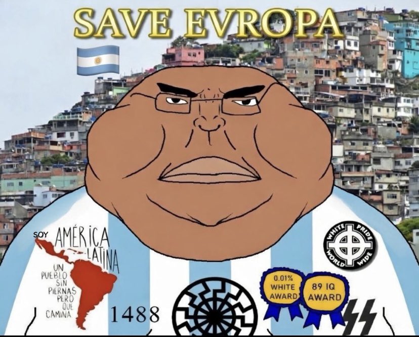 Hambrientina conspiranoica tweet media