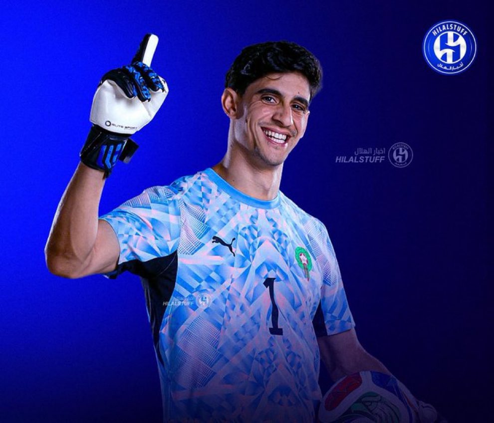 hilalstuff's tweet photo. 🇫🇷 بنزيما مستمر مع الهلال الموسم القادم ولن يتم تحويله إلى النخبة الآسيوية 

🇲🇦 ياسين بونو لن يتم تحويله إلى النخبة الآسيوية https://t.co/Yjx2oAtHvX