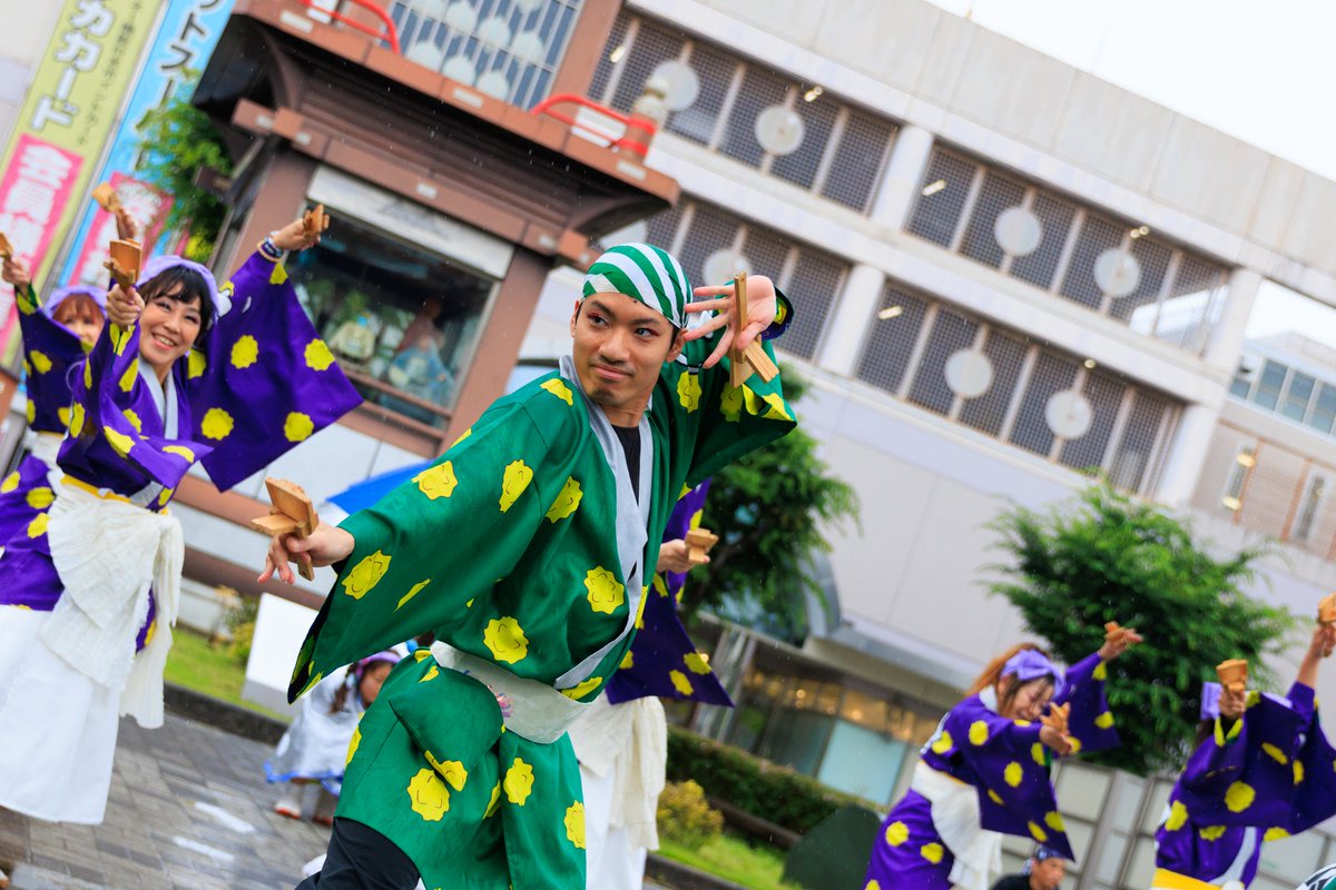 BPShinChan_BPS's tweet photo. 『いりゃあせ南都』さん
2026.06.07 第22回 犬山踊芸祭
#いりゃあせ南都 https://t.co/K4Im5bf4nd