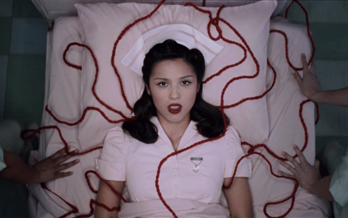talkofthecharts's tweet photo. Olivia Rodrigo’s “the cure” has surpassed the projected cutoff for Billboard’s 2026 Year-End Hot 100 chart. https://t.co/4l6pVBXTja