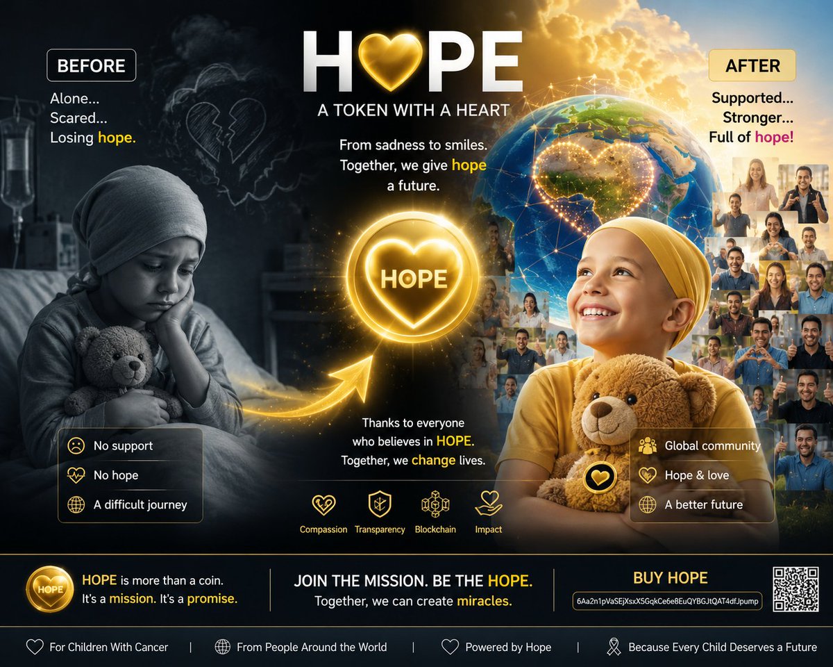 Hope tweet media