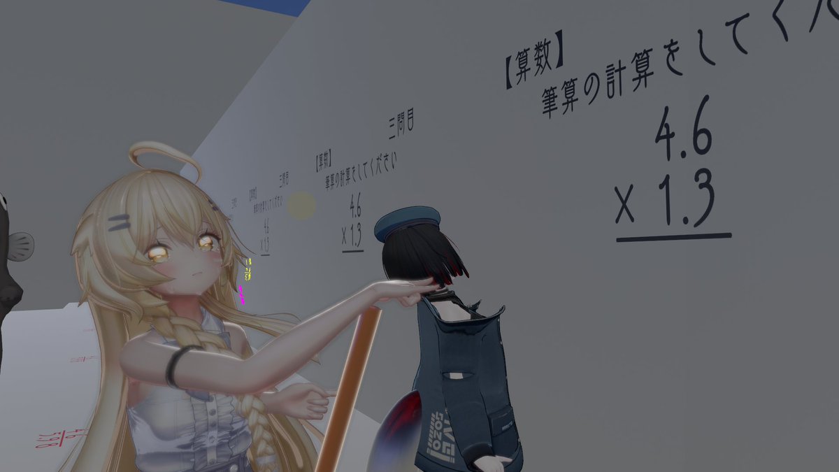Ahiseru's tweet photo. おまけ https://t.co/hvDRDOKCkE