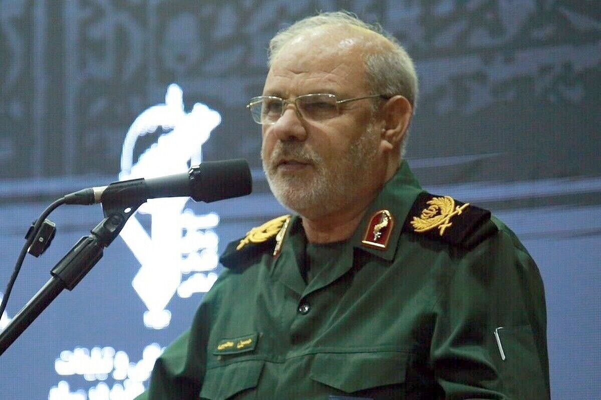AryJeayBackup's tweet photo. IRGC Spox told Tasnim:

Since the last 15 days, Iran has struck:

• 11 US fighter jets & helicopters on the ground at regional bases. 

• Destroyed 17 surveillance & combat drones, incl: One F-15 fighter inside a hangar, a P-8 aircraft, a C-17 transport plane & 8 refueling aircrafts.