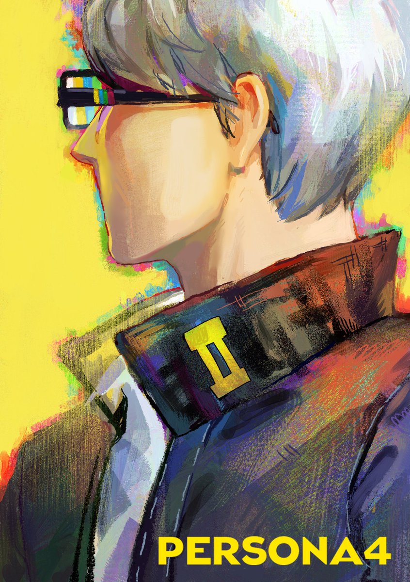morgy038's tweet photo. #persona4 https://t.co/2GGwK4khvD