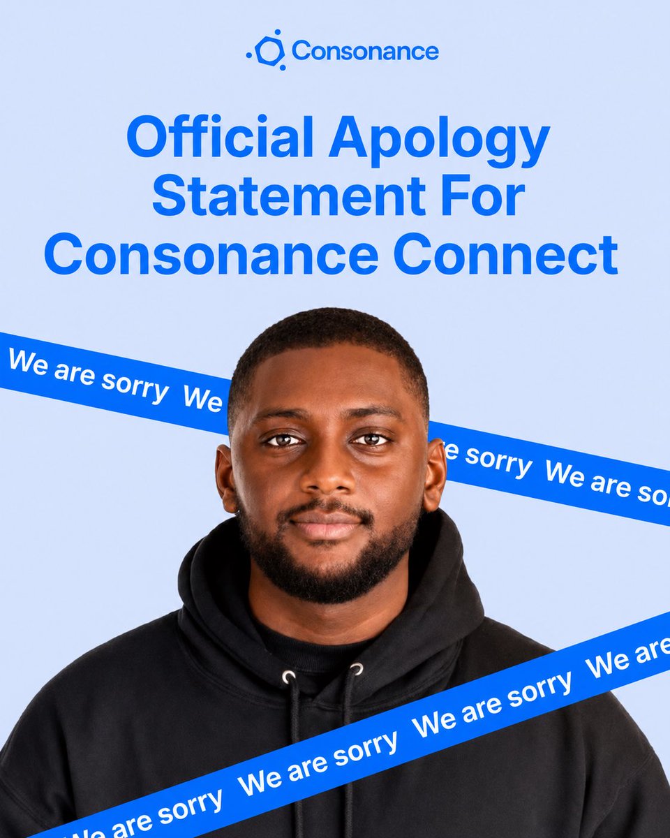 ConsonanceClub's tweet photo. WE NEED TO ADDRESS IT‼️
#techevent #consonanceconnect #connectlagos https://t.co/aE59xjvHpo