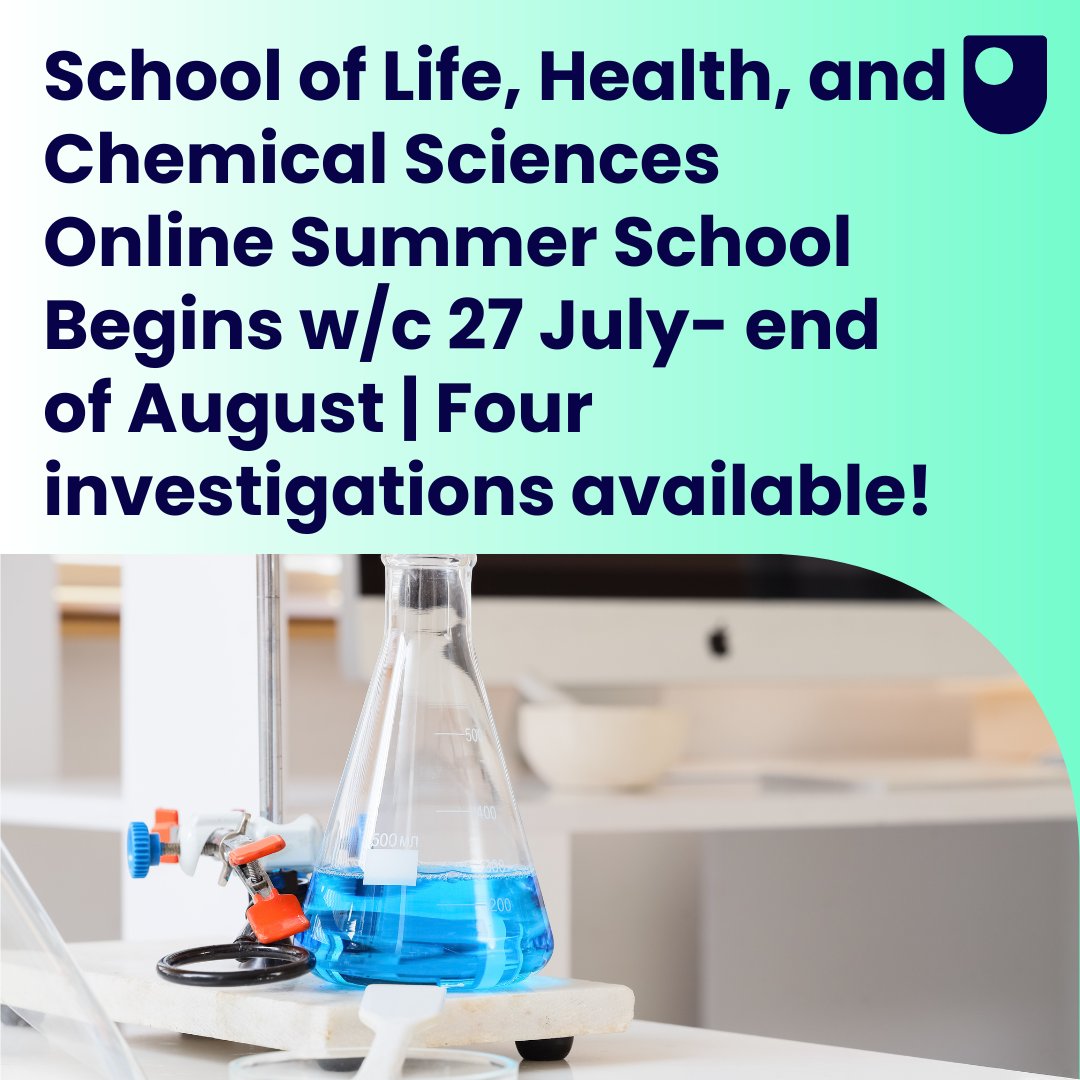 Faculty of STEM, The Open University tweet media