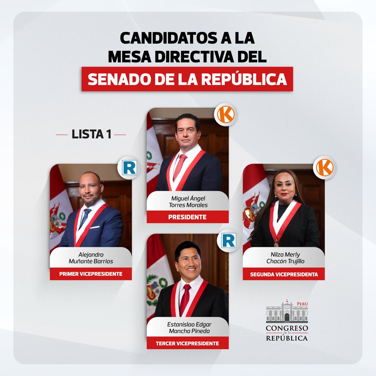 Congreso del Perú 🇵🇪 tweet media